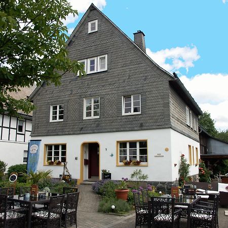 Bed And Breakfast Isidorus Winterberg Exteriér fotografie