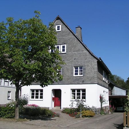 Bed And Breakfast Isidorus Winterberg Pokoj fotografie