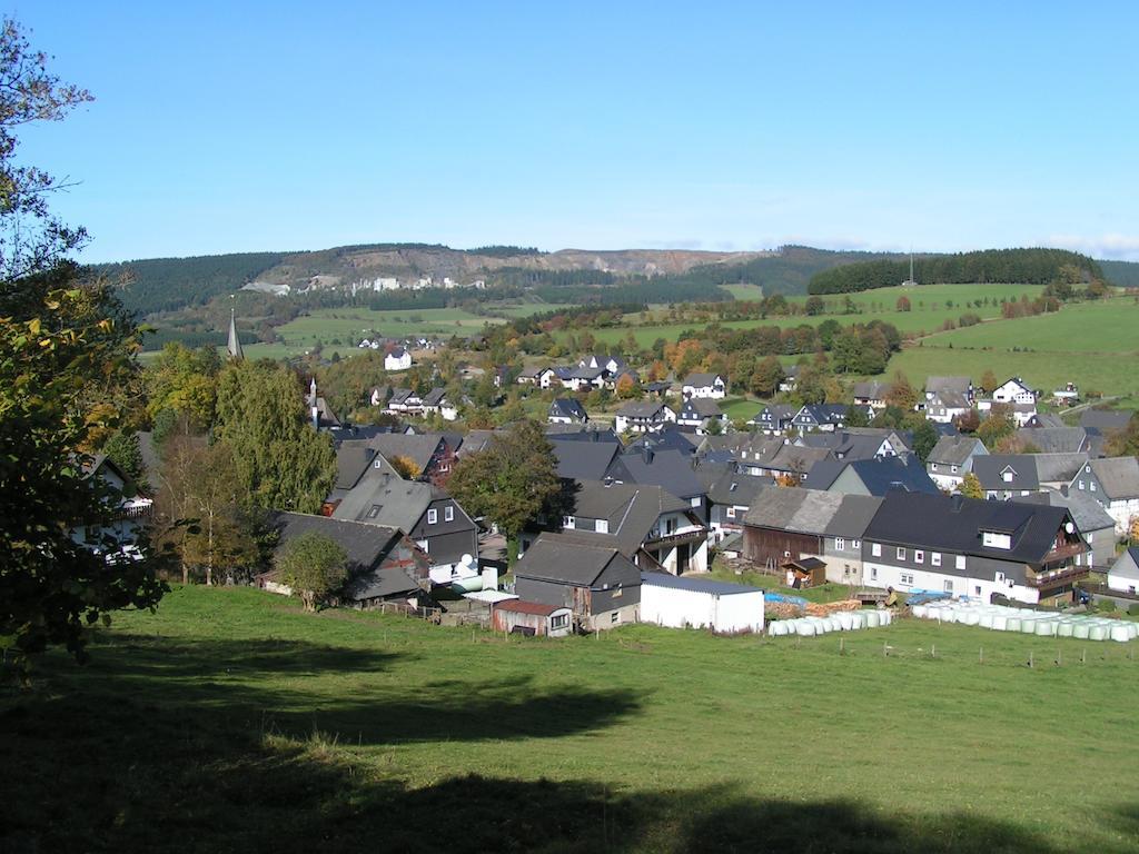 Bed And Breakfast Isidorus Winterberg Exteriér fotografie