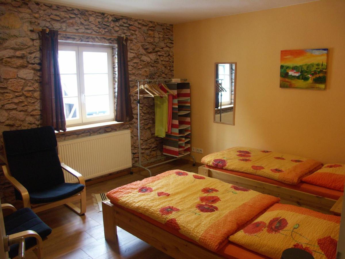 Bed And Breakfast Isidorus Winterberg Exteriér fotografie