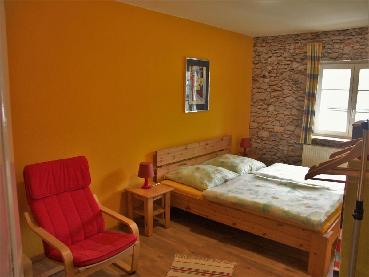 Bed And Breakfast Isidorus Winterberg Exteriér fotografie